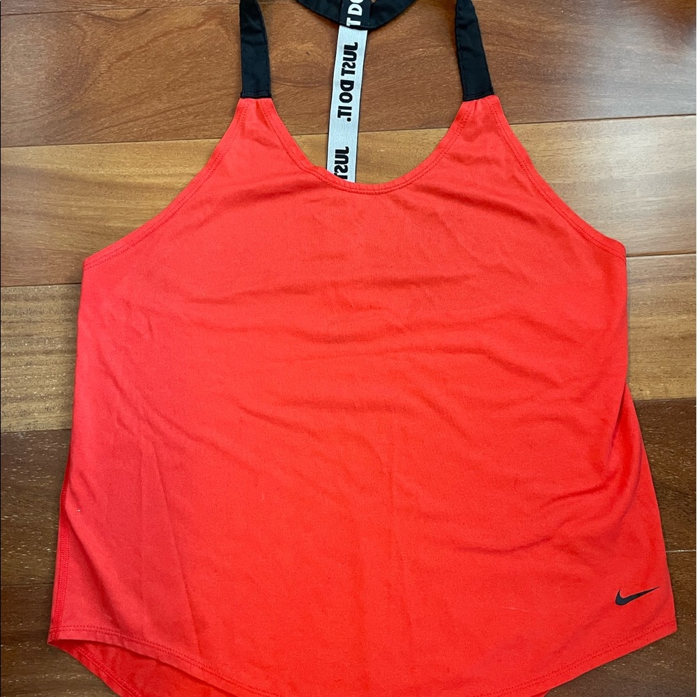 Nike Women’s Dri-FIT tank top